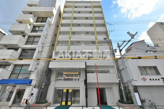 ビガーポリス346京橋Ⅱ｜大阪市都島区東野田町の賃貸物件情報