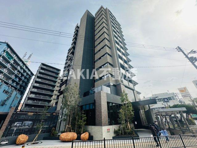 ザ・パークハビオ都島フロント｜大阪府大阪市都島区都島北通の賃貸物件情報