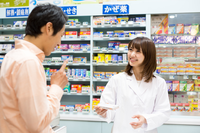 商業施設