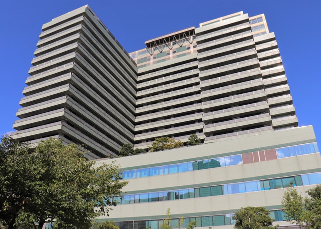 大阪市立総合医療センター