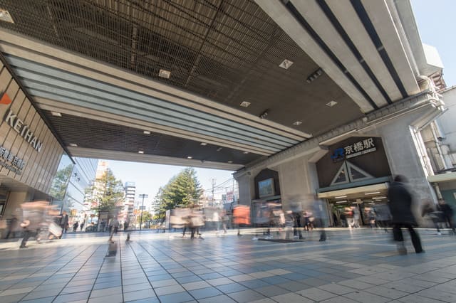 放出駅は住みやすい