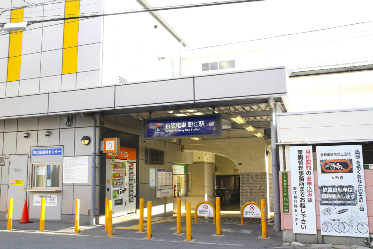 商業施設