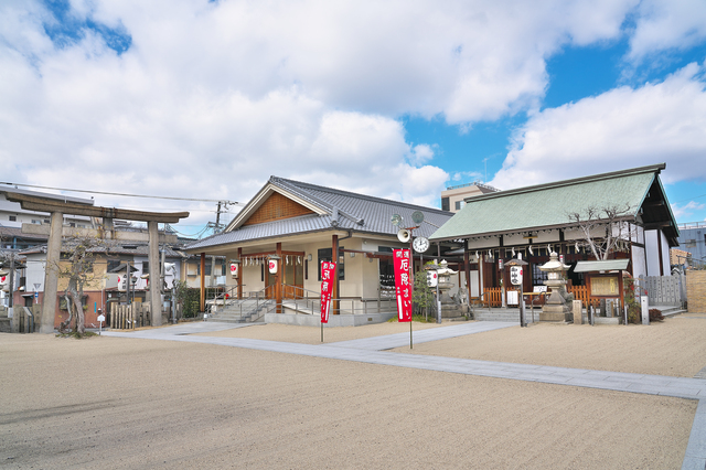 都島神社