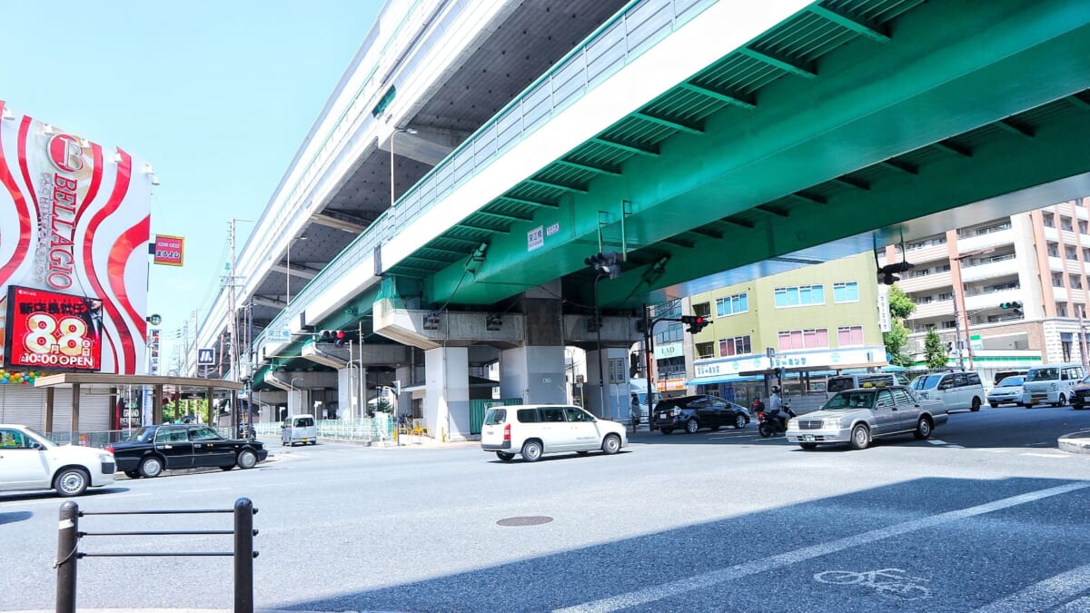 深江橋駅は住みやすい?