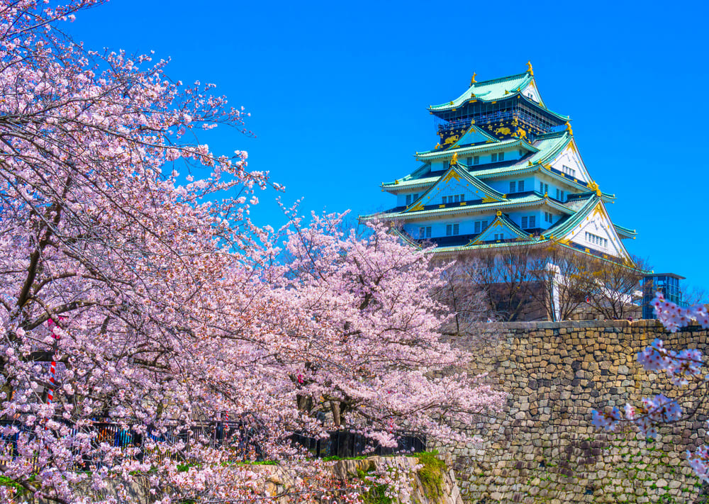 大阪城公園