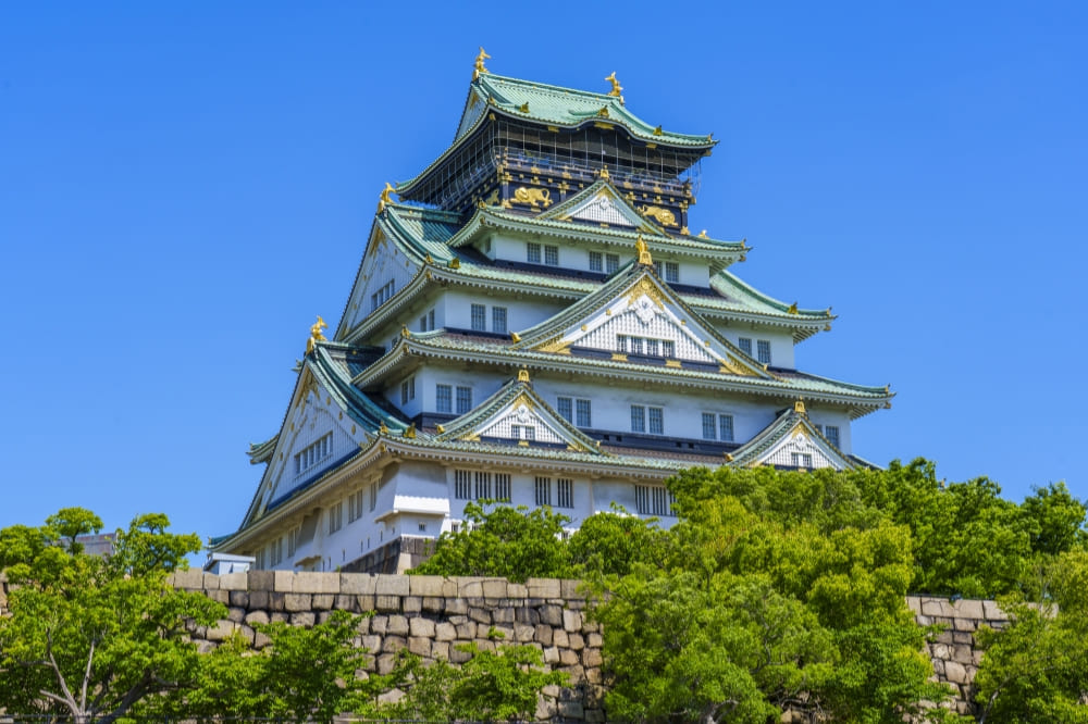 大阪城公園