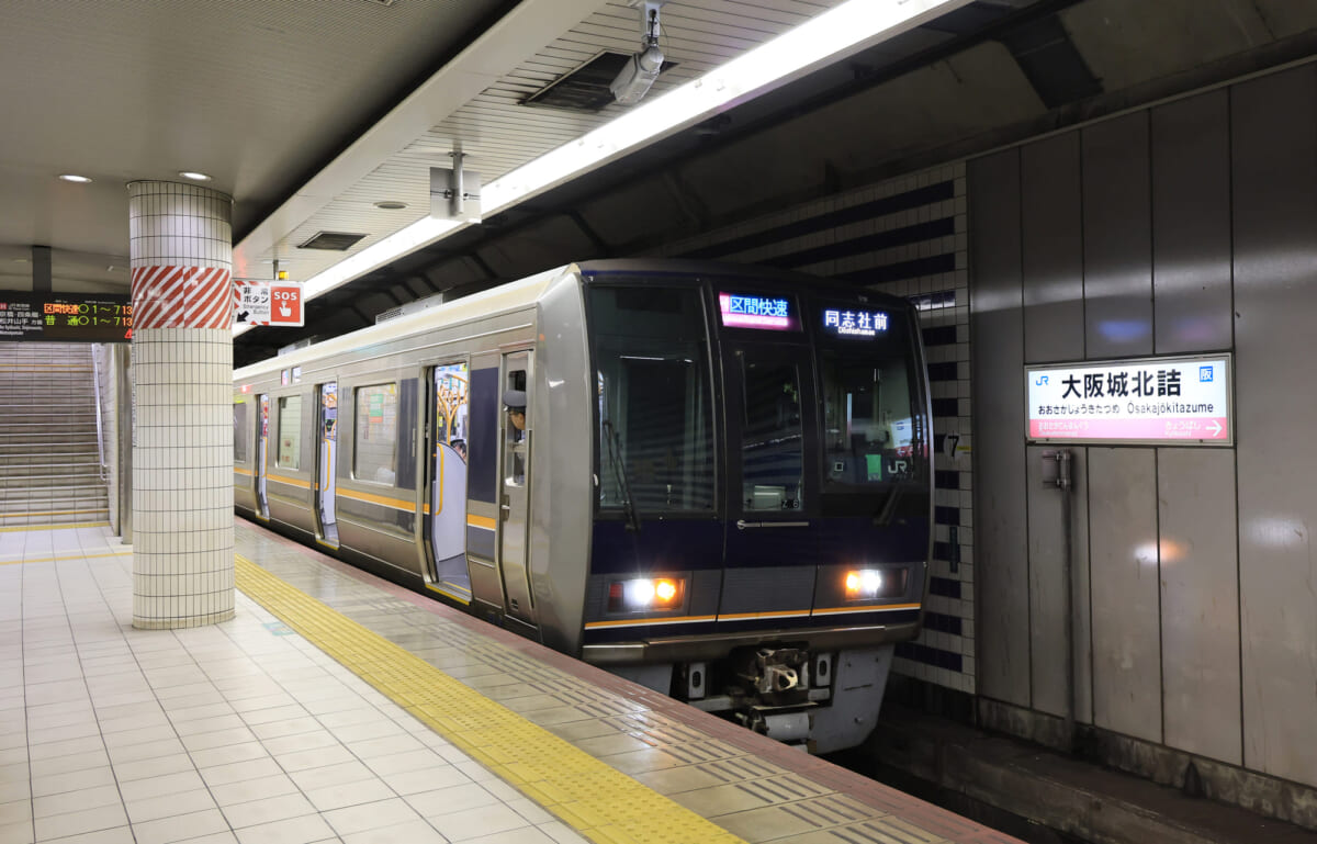 大阪城北詰駅は住みやすい?