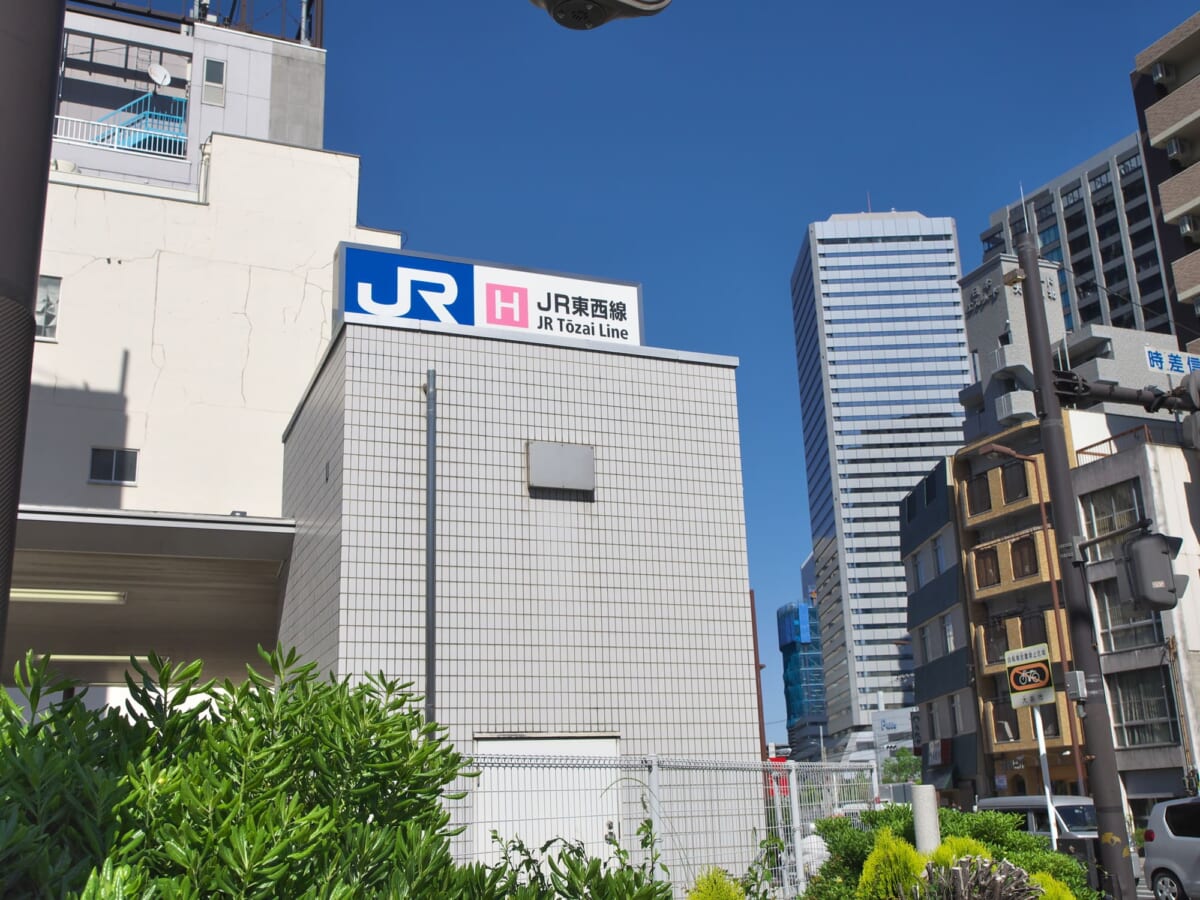 大阪城北詰駅に住むにあたって気を付ける事
