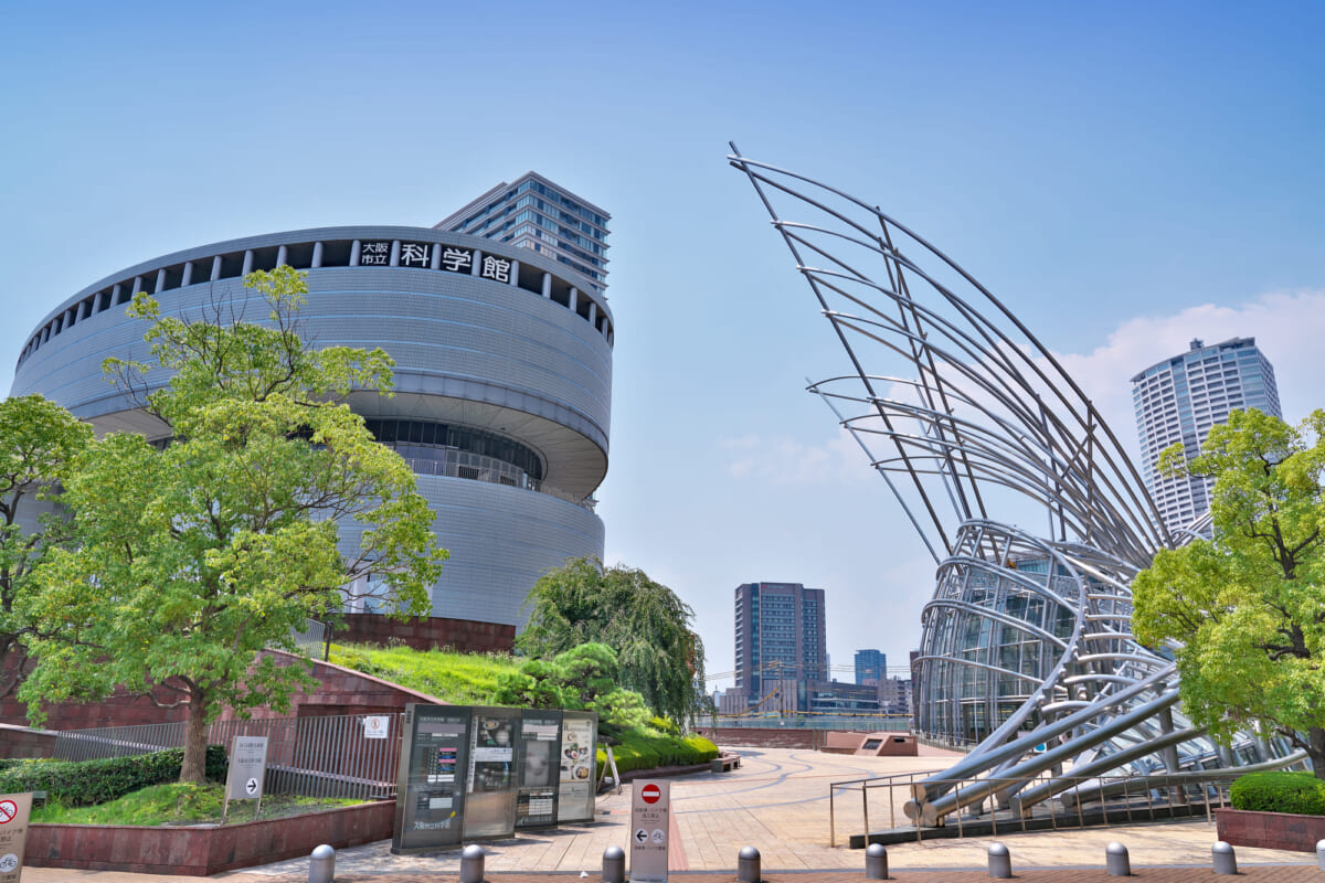 大阪市立科学館
