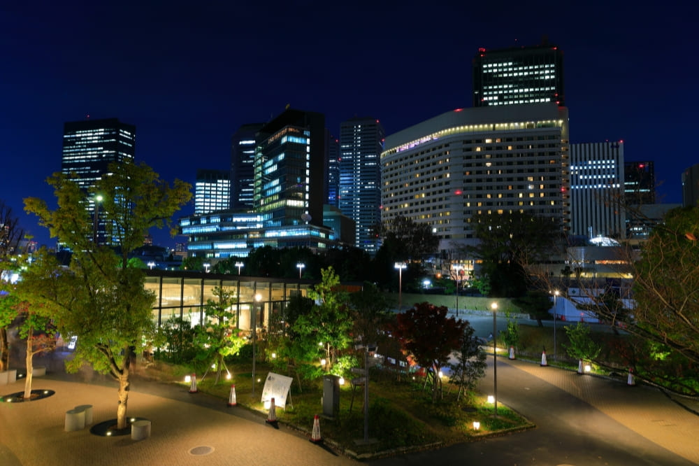 京橋駅周辺は住みやすい？