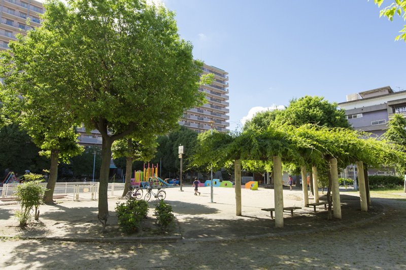 関目公園