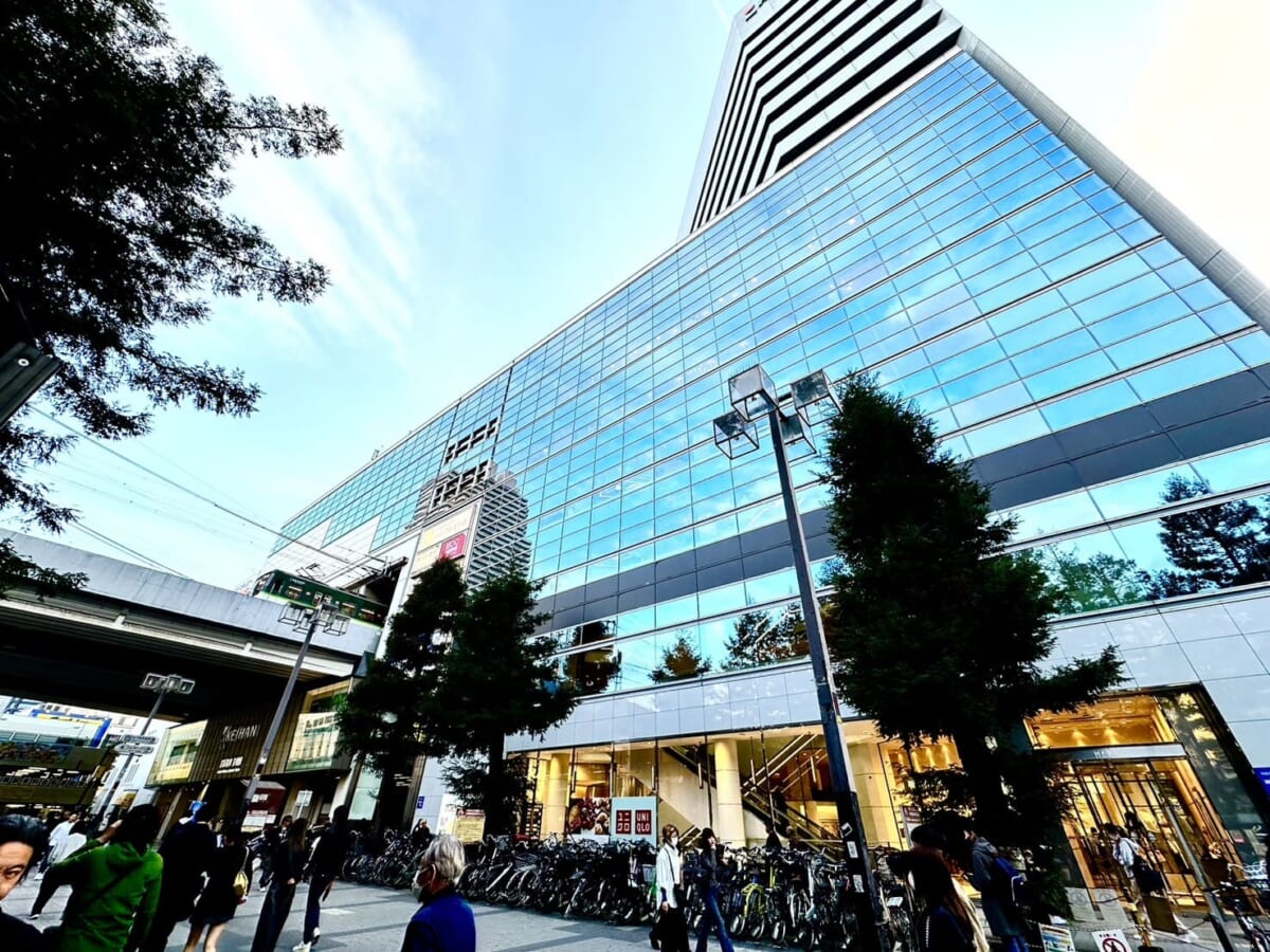 京阪モール