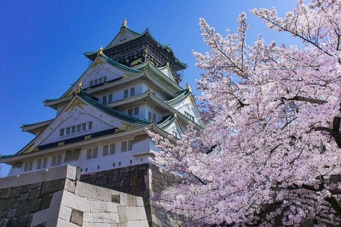 大阪城公園
