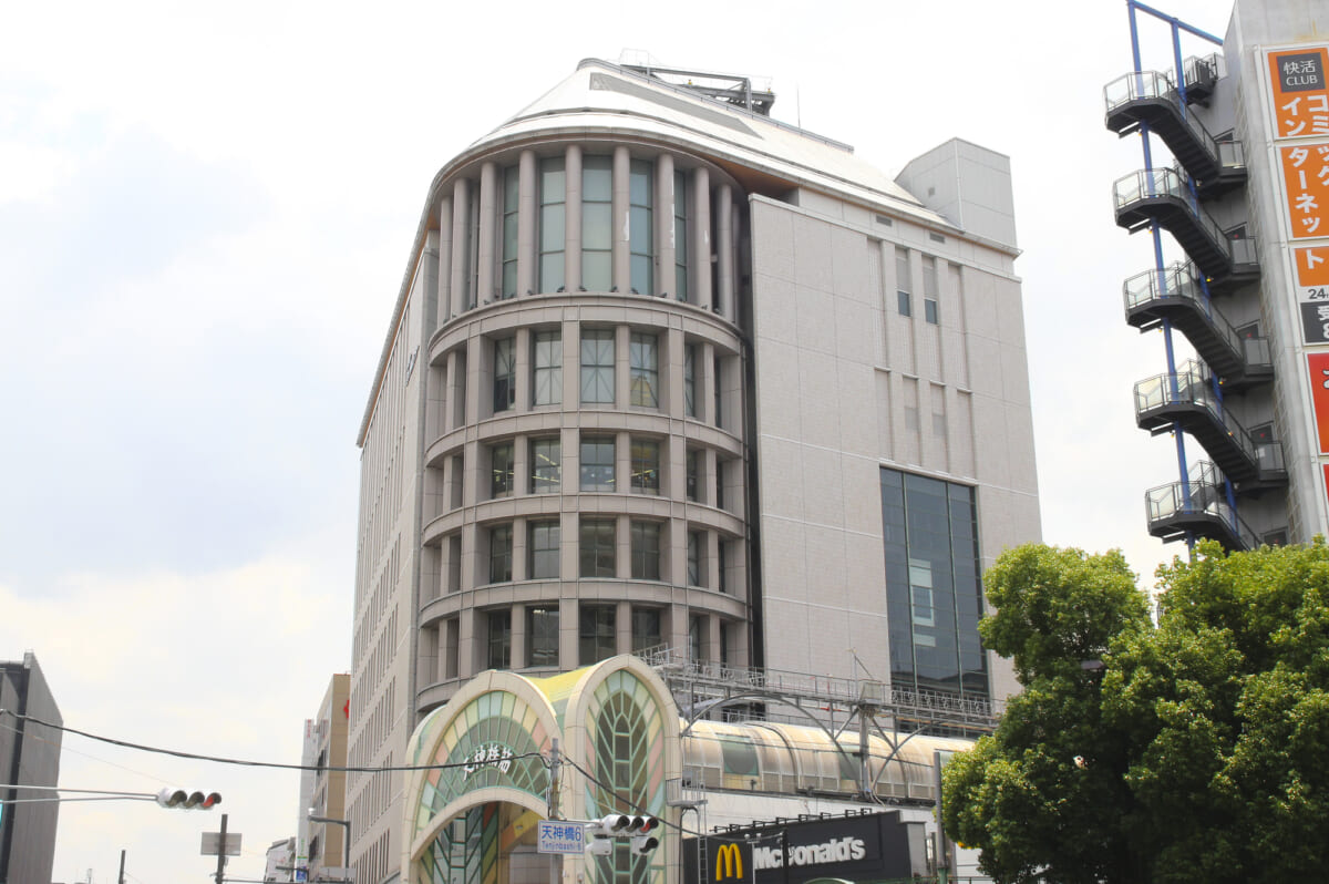 大阪くらしの今昔館