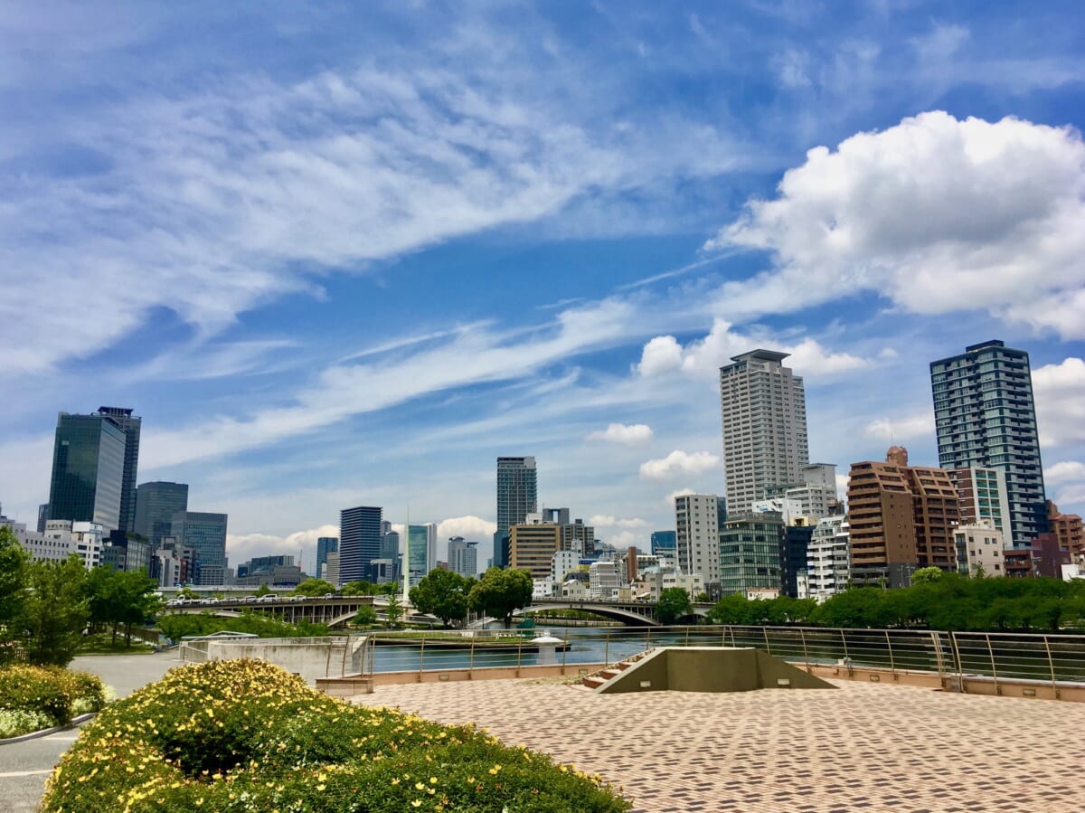 天満橋駅は住みやすい