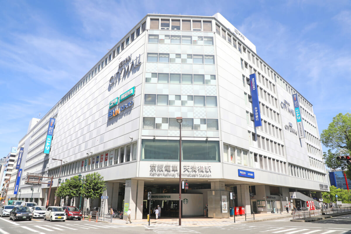 天満橋駅について