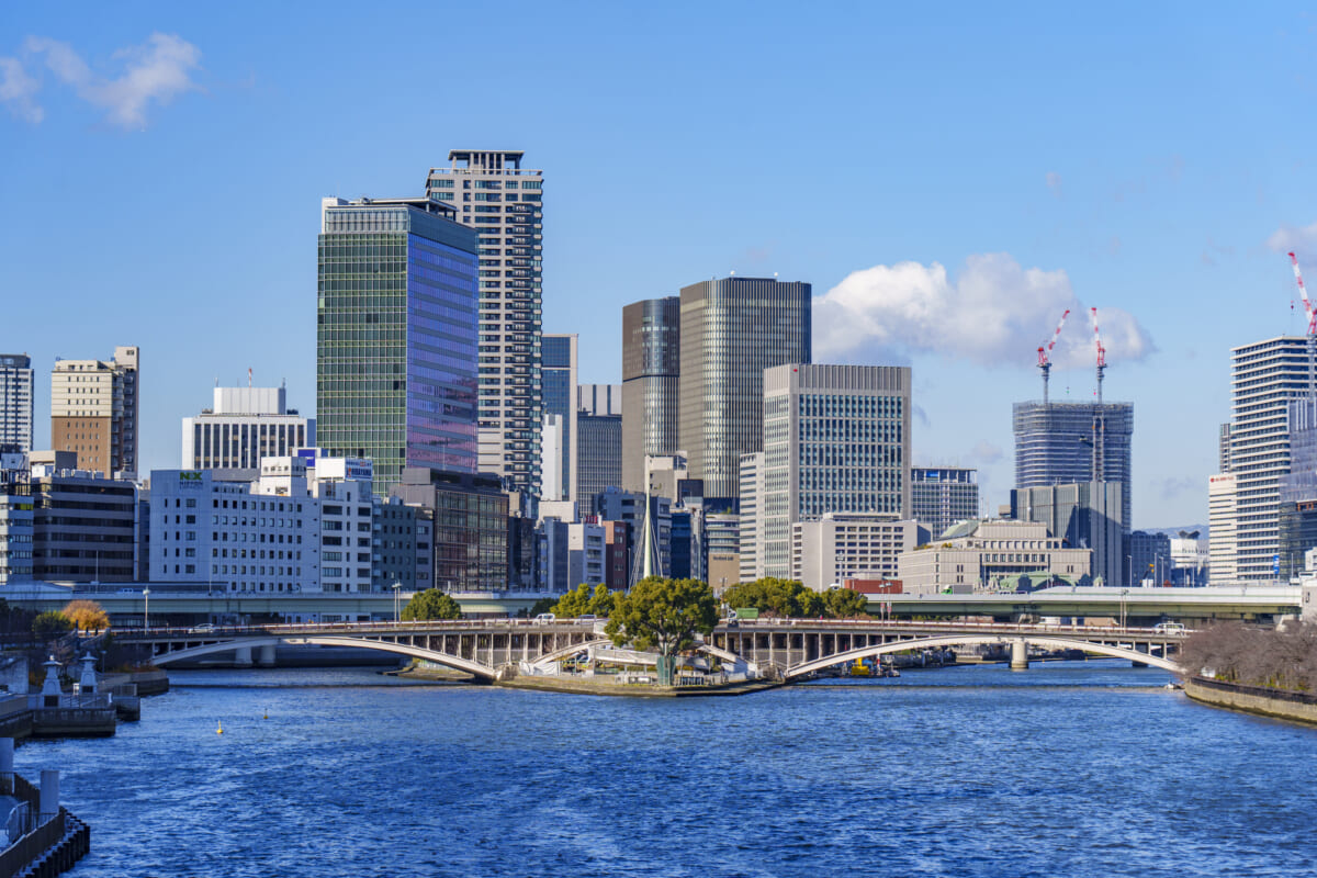 天満橋駅の治安について