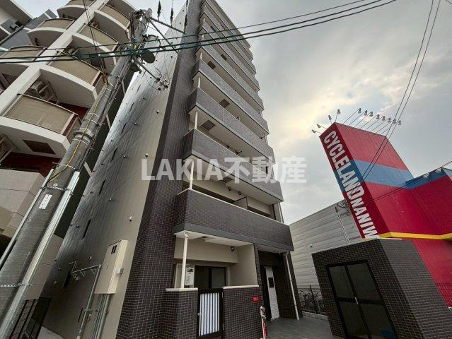 Alivis都島通｜大阪市城東区野江の賃貸物件情報