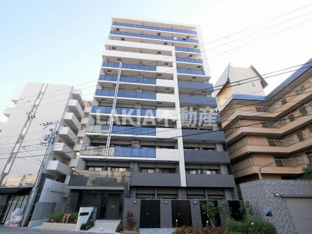  レジュールアッシュ桜宮リバーコート｜大阪市都島区中野町４丁目／桜ノ宮駅／１K／【単身向け】京橋・大阪駅まで交通アクセス良好な賃貸物件情報