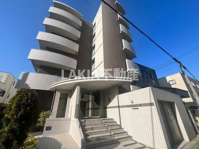 アルバグランデM｜大阪市都島区都島本通１丁目／都島駅／2LDK／【新婚・ファミリー向け】周辺環境が充実している駅徒歩5分の開放的な賃貸物件情報