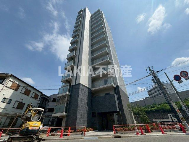 エスリードレジデンス ザ・グラン都島ノア｜大阪市都島区内代町４丁目／野江内代駅／1LDK／【単身・カップル向け】都島の街を謳歌するスマートで上質な新築賃貸物件情報