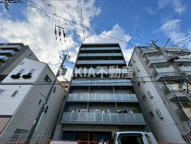 LEGALAND+猫 MIYAKOJIMA｜大阪市都島区高倉町１丁目／都島駅／1LDK／【単身・カップル向け】～愛猫との毎日をもっと豊かに～猫と暮らす新築賃貸物件情報