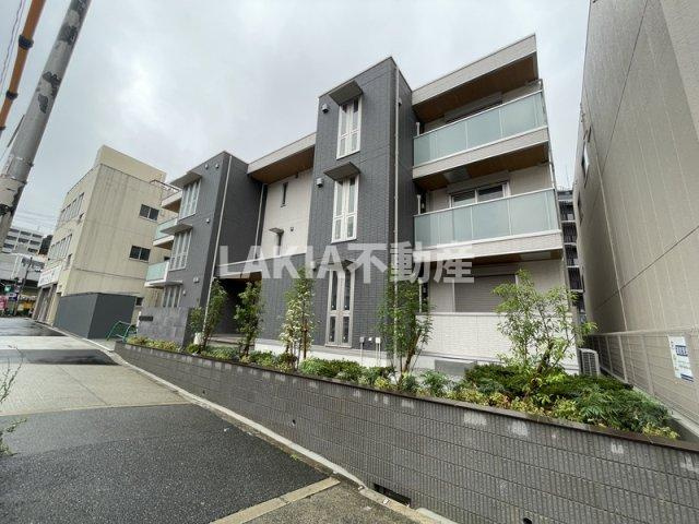 網島SOCIA｜大阪市都島区網島町／京橋駅 ／2LDK／【カップル・ファミリー向け】日常を、少しだけ贅沢に。暮らしに余白をつくる上質な住まい