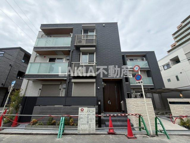 WEALTH JOTO Ⅱ｜大阪府大阪市城東区今福西６丁目／蒲生四丁目駅／1LDK／【カップル・新婚向け】上質な設備と快適な暮らしを叶える住まい